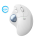 Logitech M575 Ergo Trackball biała - 631354 - zdjęcie 2